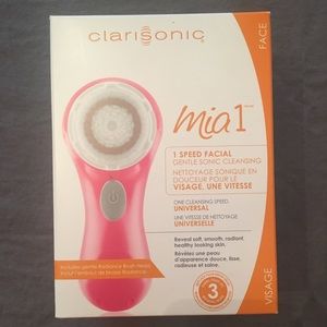 Clarisonic Mia 1 brand new in box